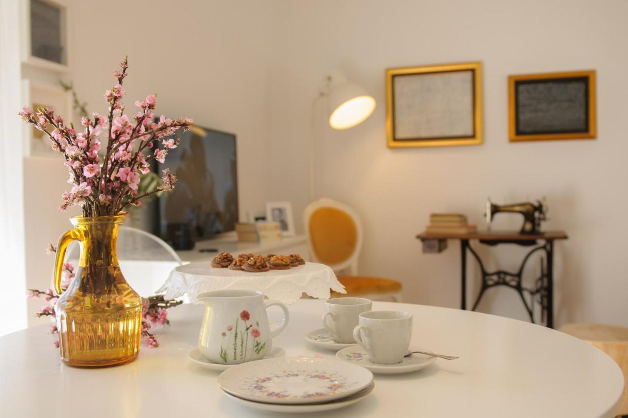 Julie City Centre Porec Apartment Екстериор снимка