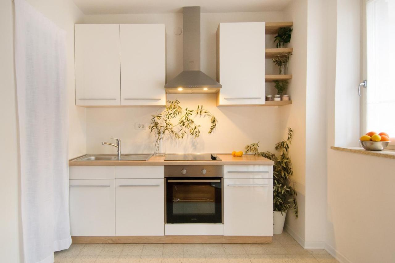 Julie City Centre Porec Apartment Екстериор снимка