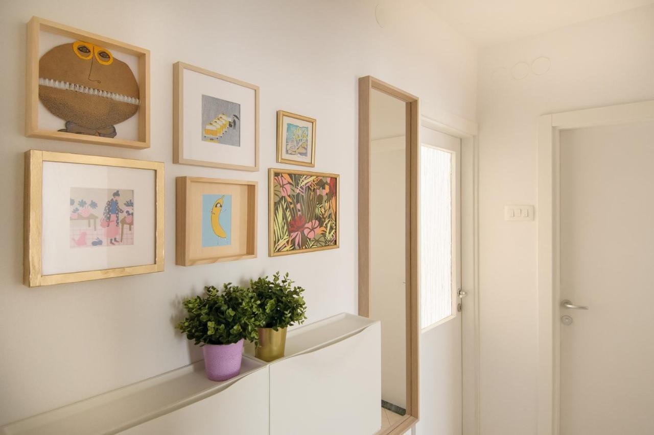 Julie City Centre Porec Apartment Екстериор снимка